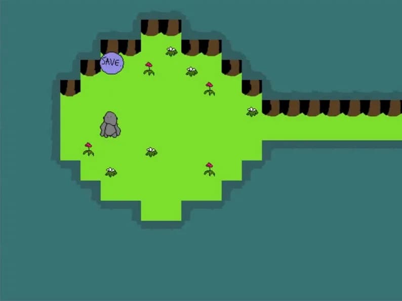 Super Gorilla Quest görsel 2