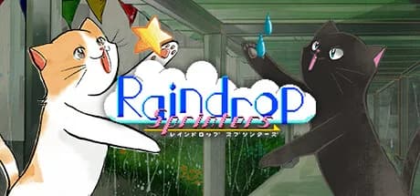 Raindrop Sprinters görsel 1