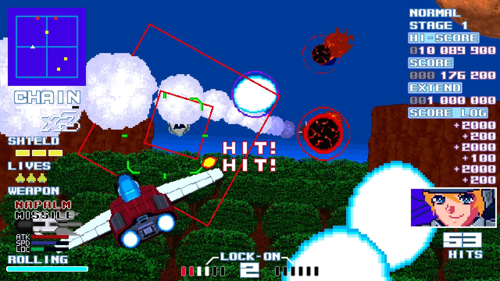Missile Dancer 2 görsel 2