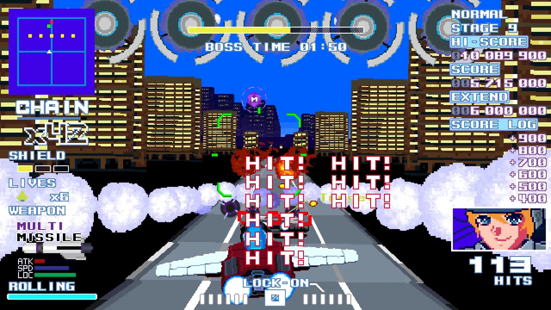 Missile Dancer 2 görsel 7
