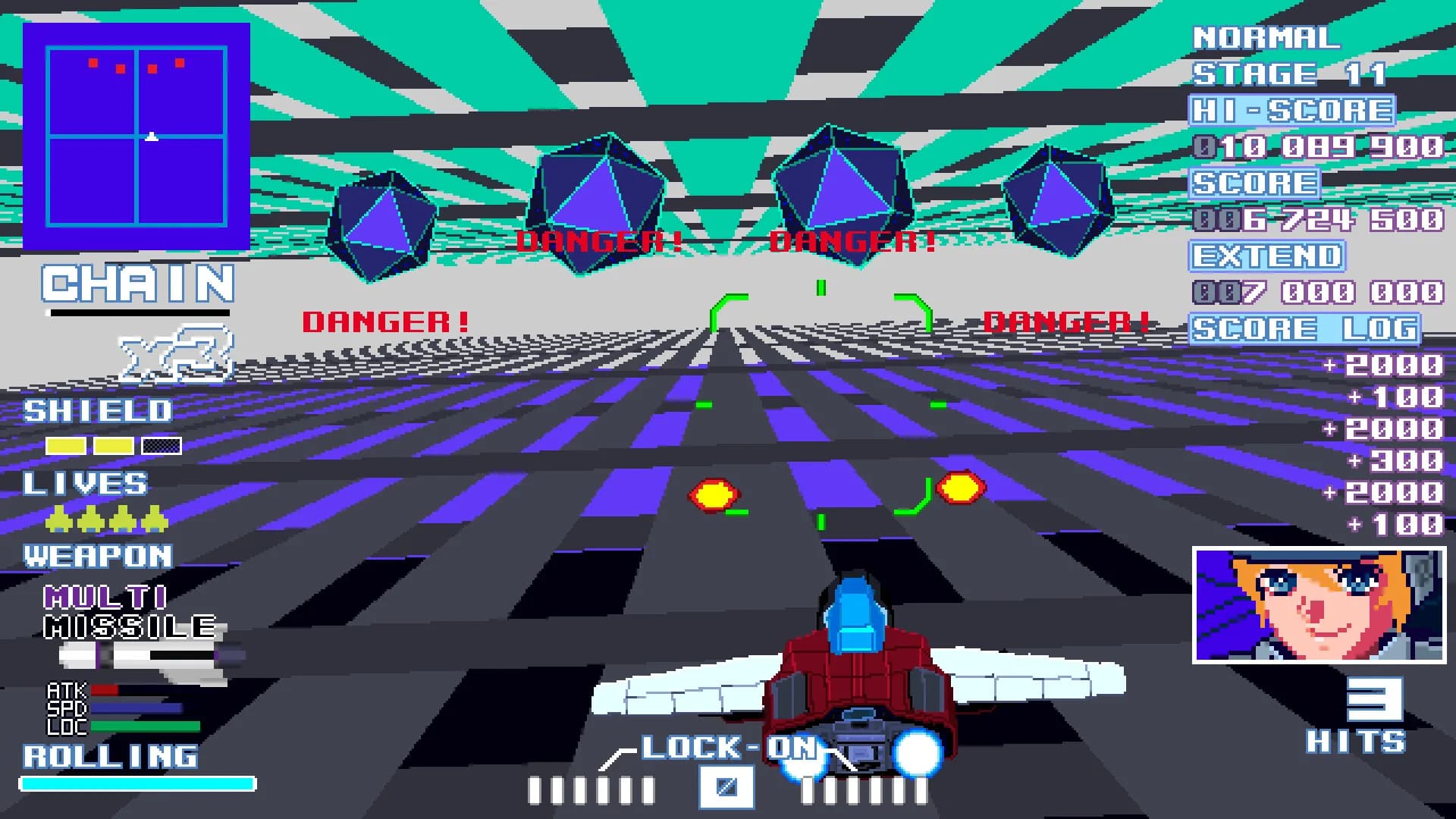 Missile Dancer 2 görsel 8