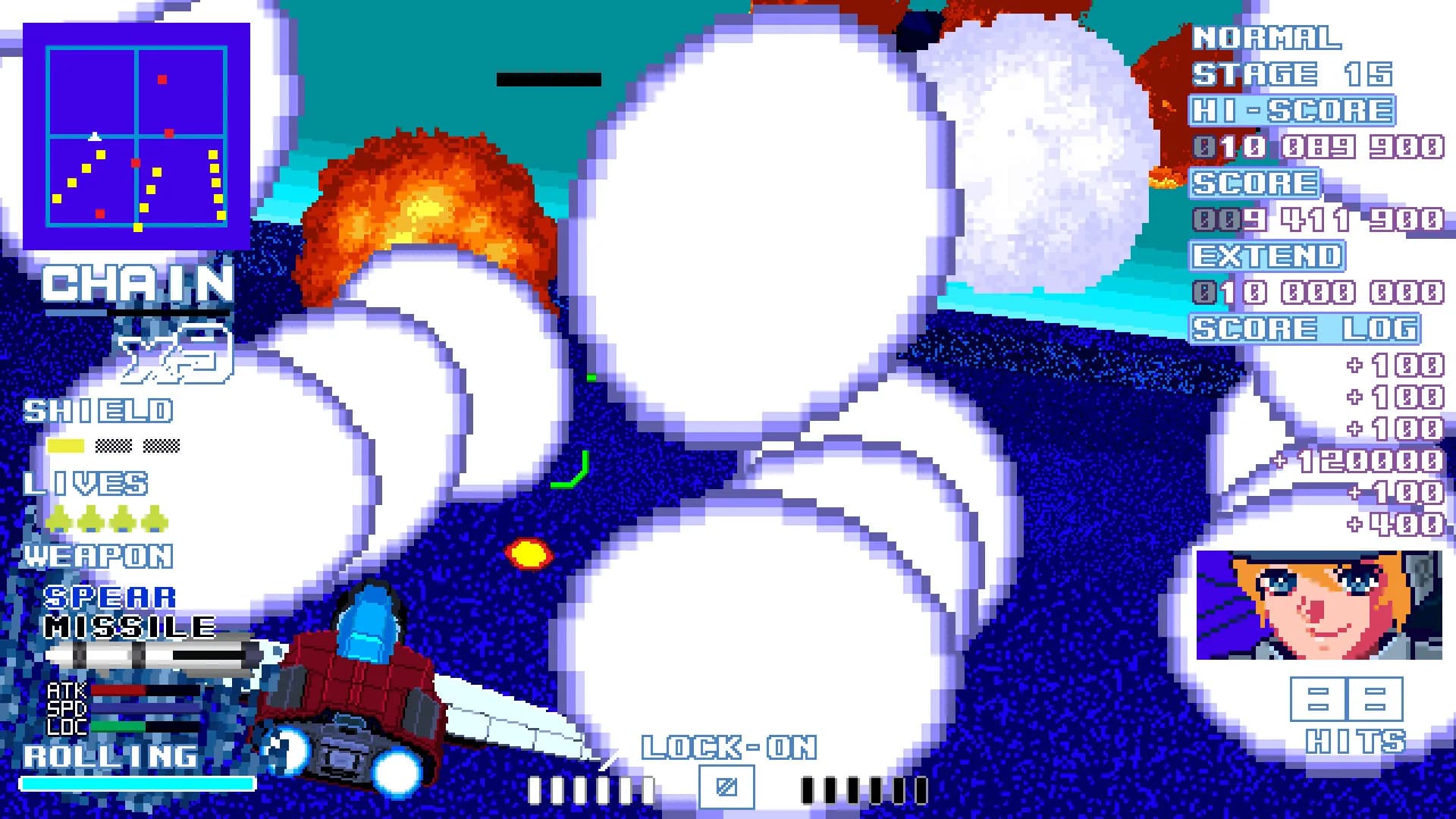 Missile Dancer 2 görsel 9