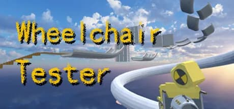Wheelchair Tester görsel 1