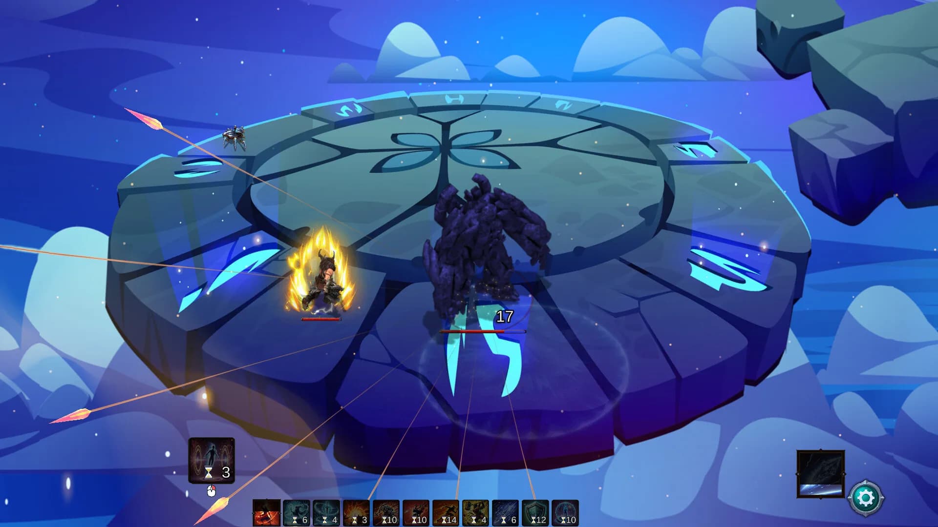 Mythic Trials görsel 3