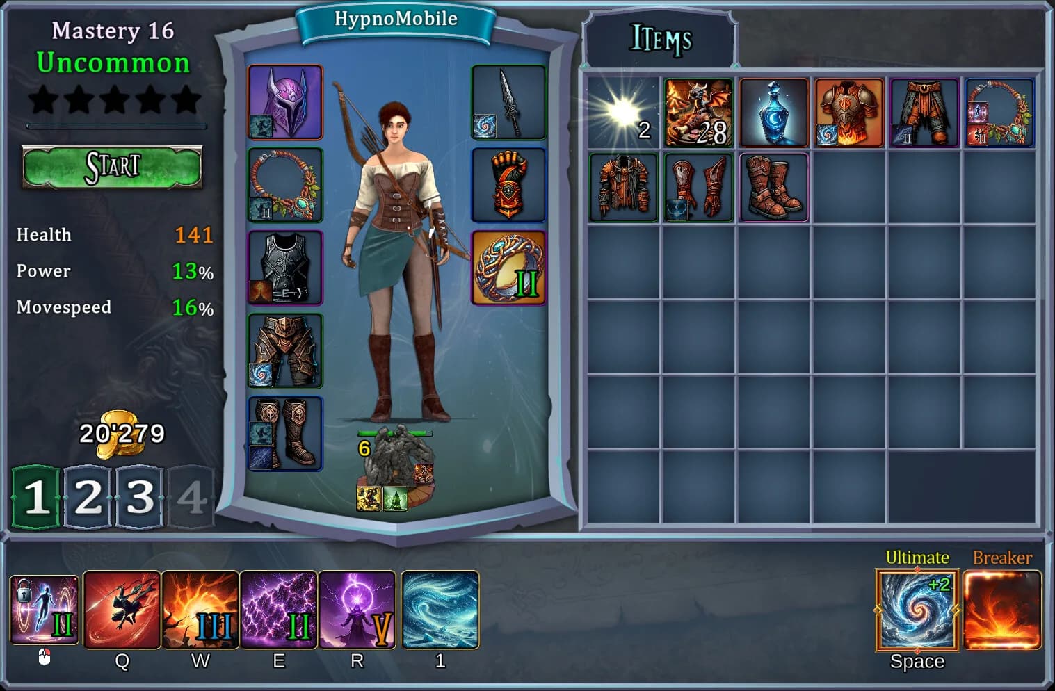 Mythic Trials görsel 4