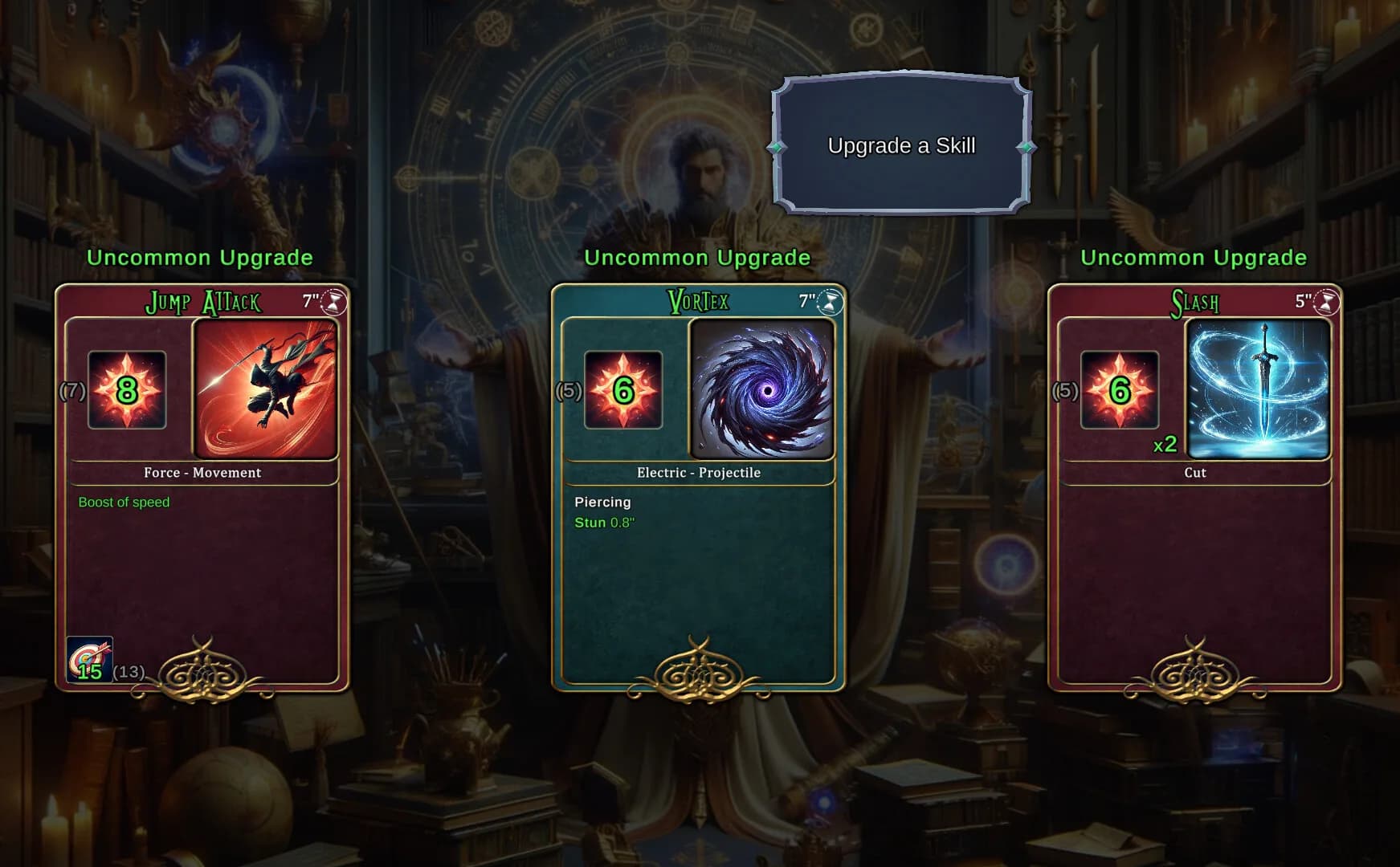 Mythic Trials görsel 5