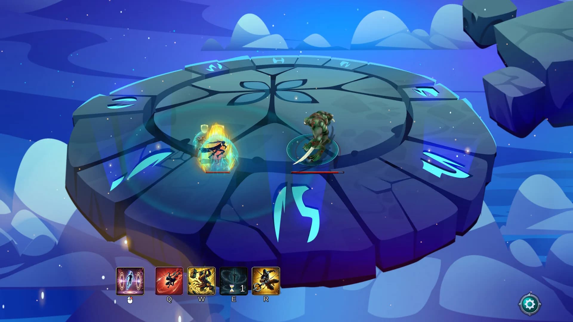 Mythic Trials görsel 6