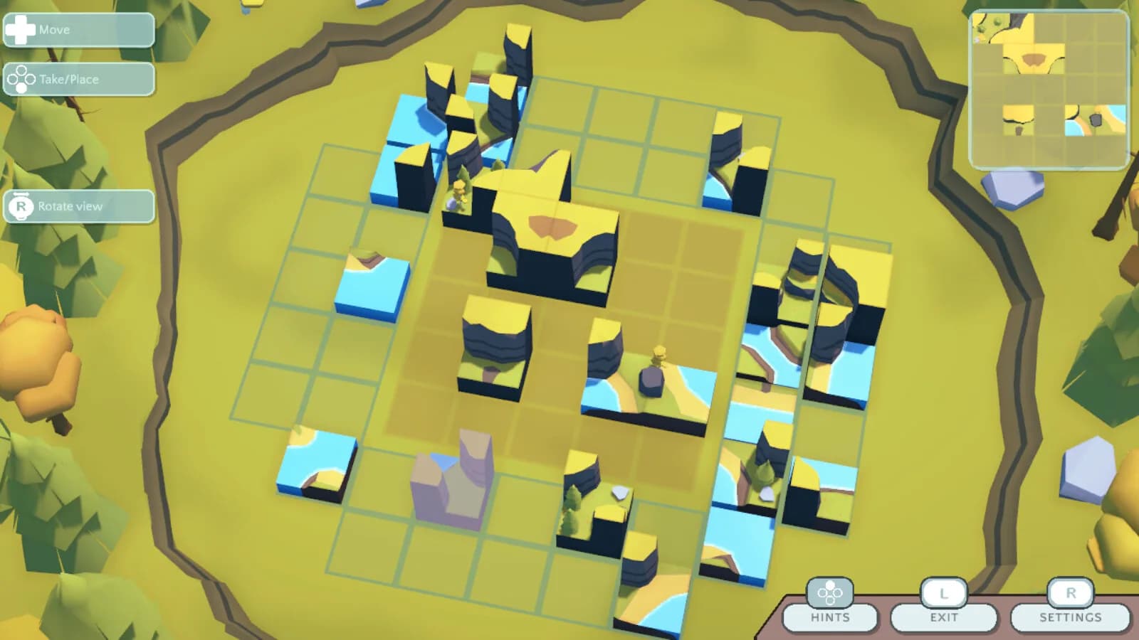 Jigsaw-Land görsel 4
