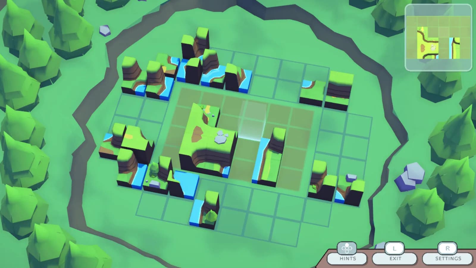 Jigsaw-Land görsel 8