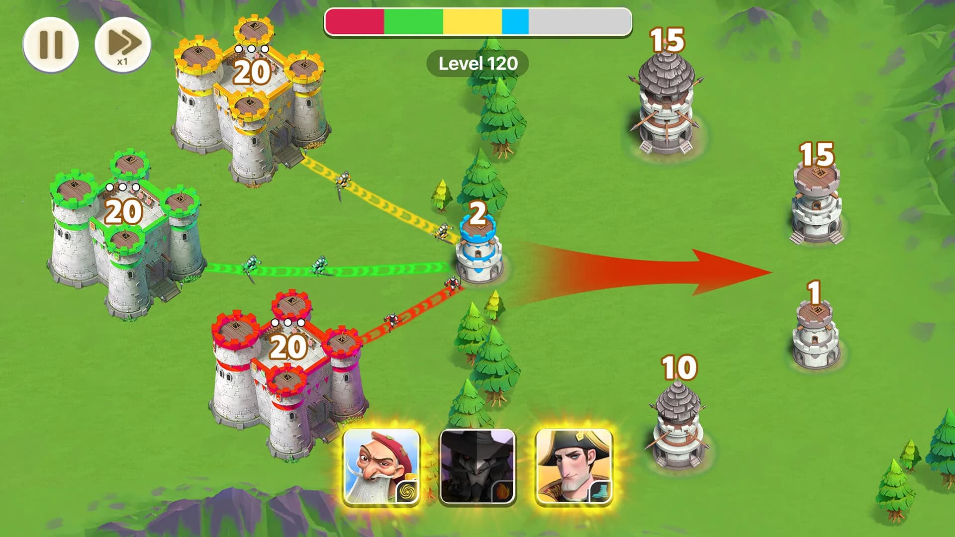 Castle Empire görsel 2