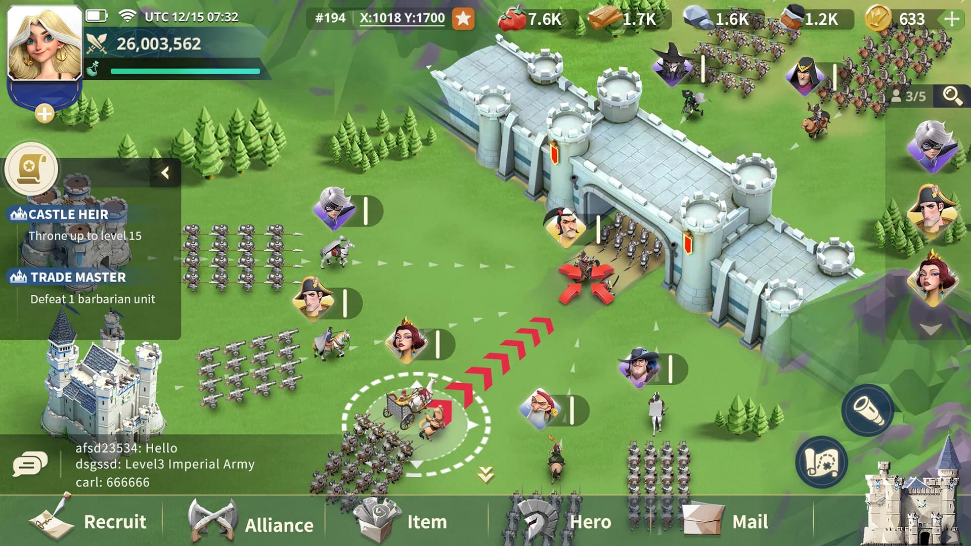 Castle Empire görsel 6