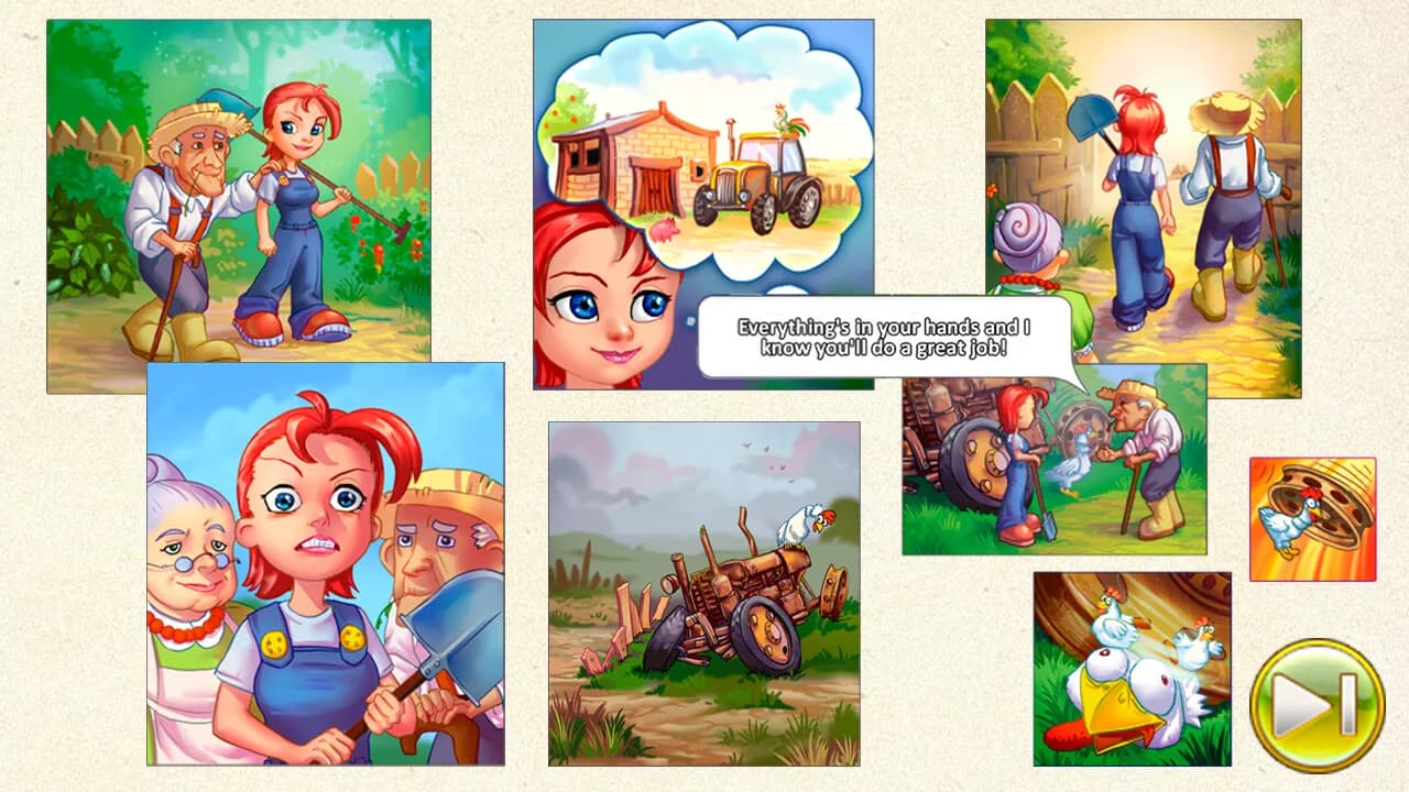FarmCraft görsel 9