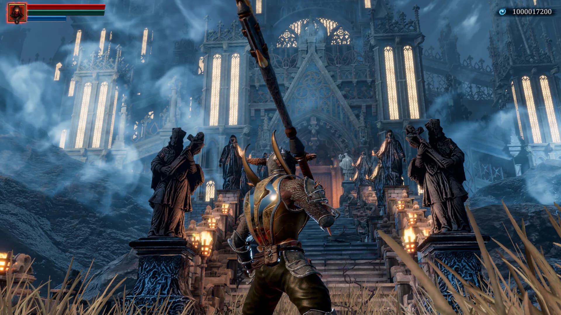 The Bearer & The Last Flame görsel 4