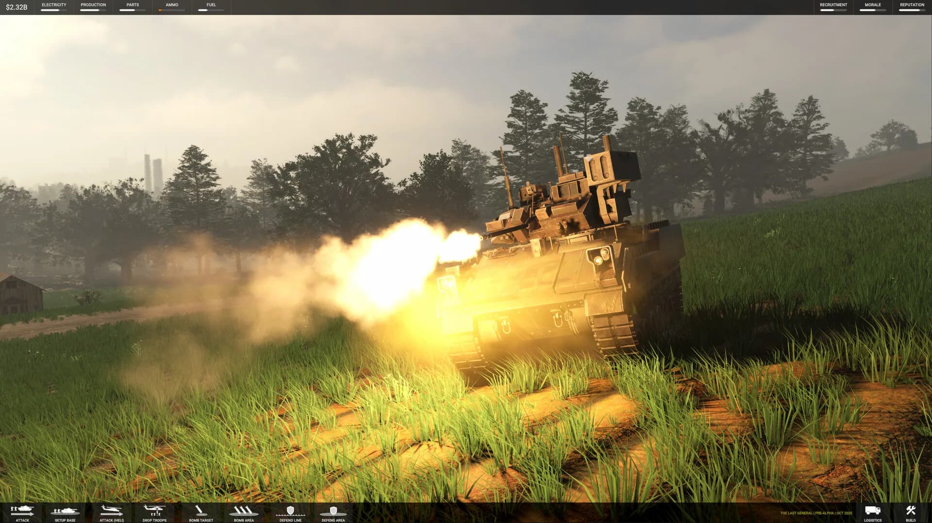 The Last General görsel 3