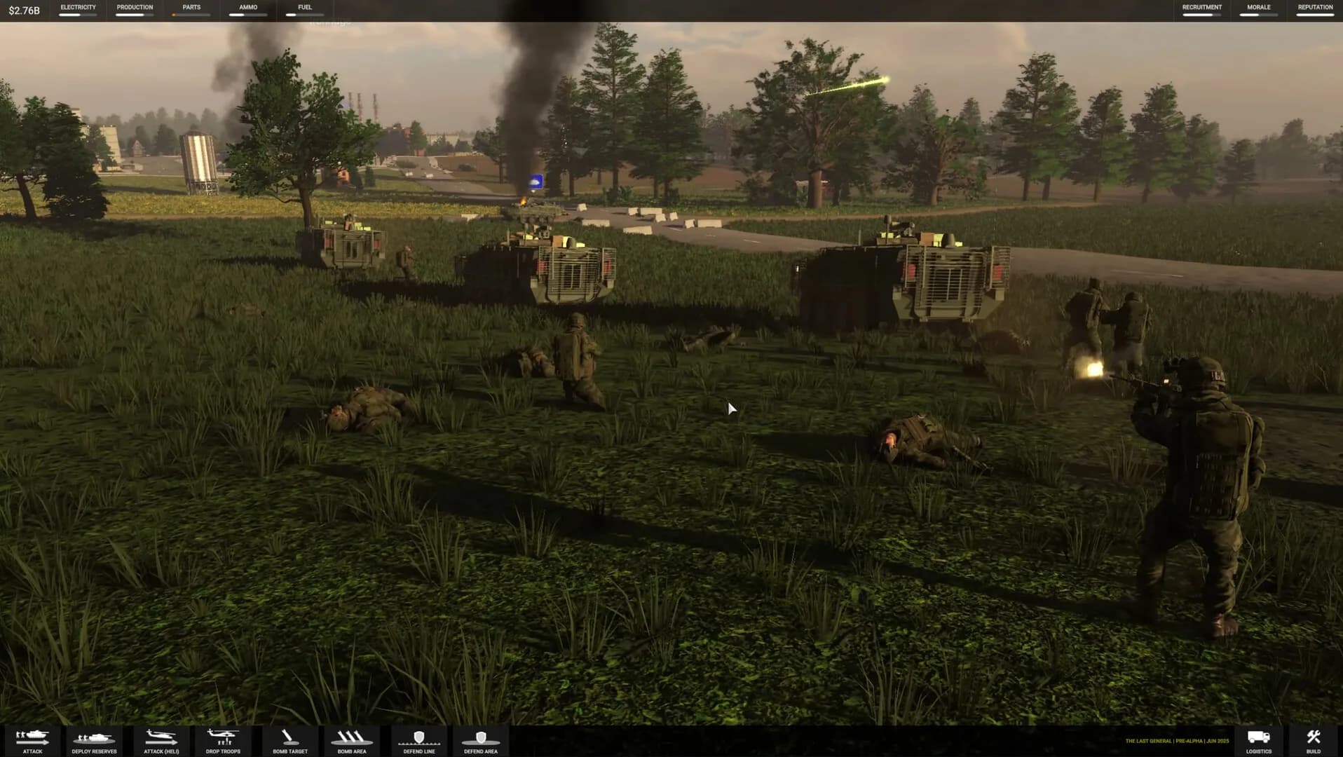 The Last General görsel 12