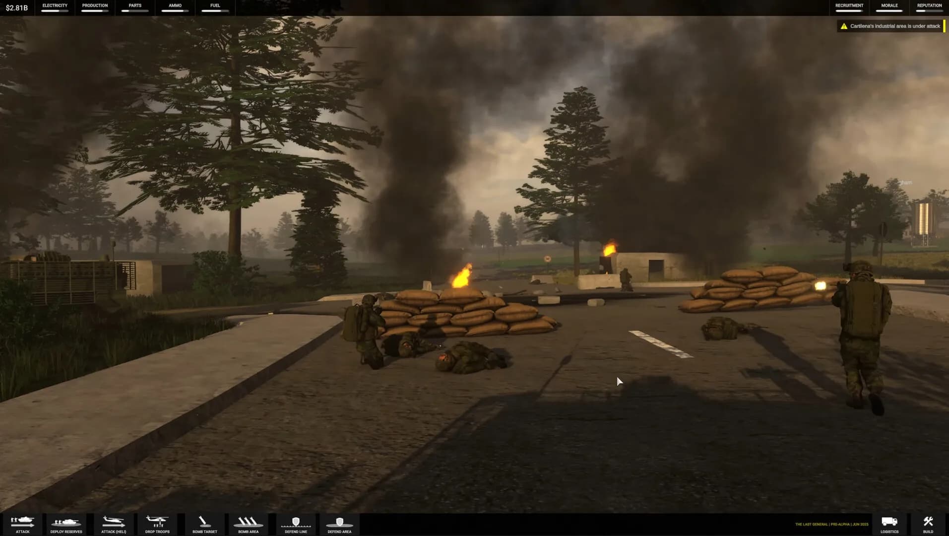 The Last General görsel 14