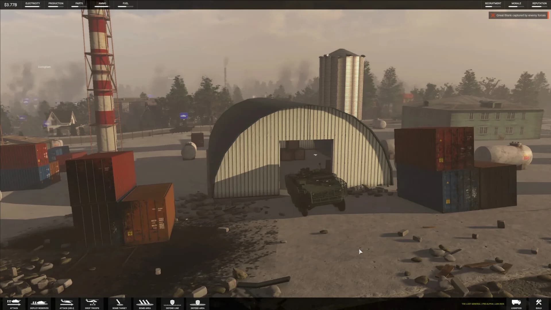 The Last General görsel 19