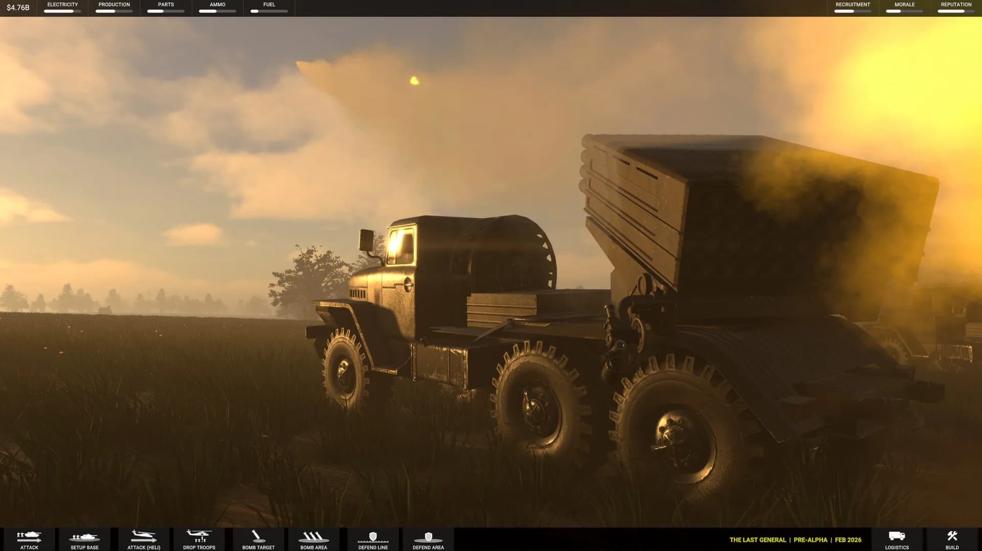 The Last General görsel 21