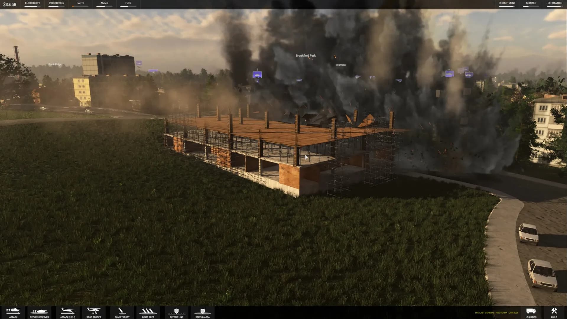 The Last General görsel 22