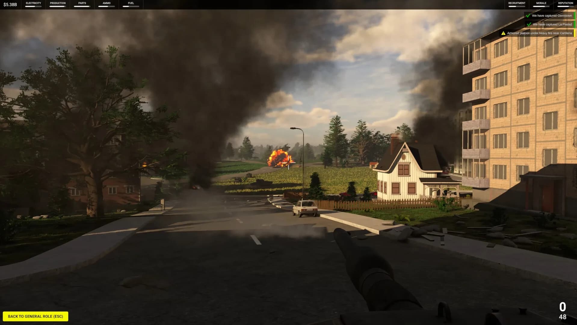 The Last General görsel 24