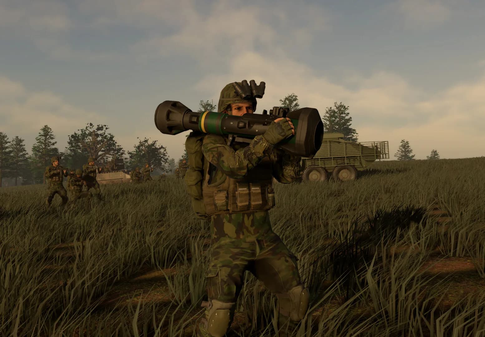 The Last General görsel 29