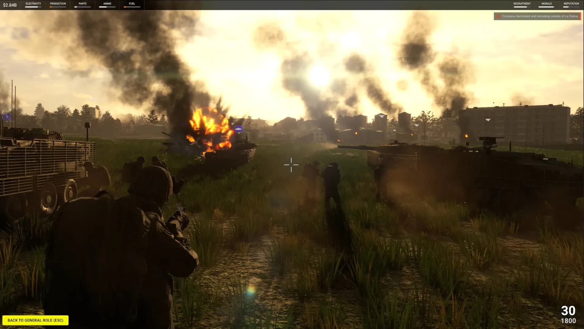 The Last General görsel 5
