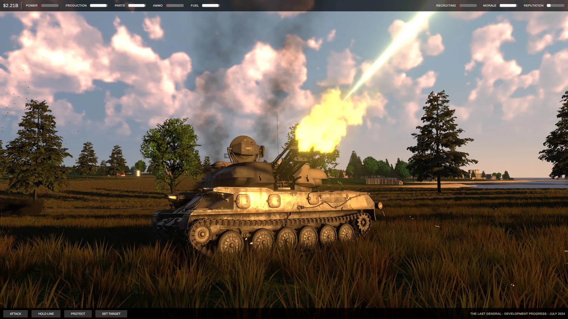 The Last General görsel 33