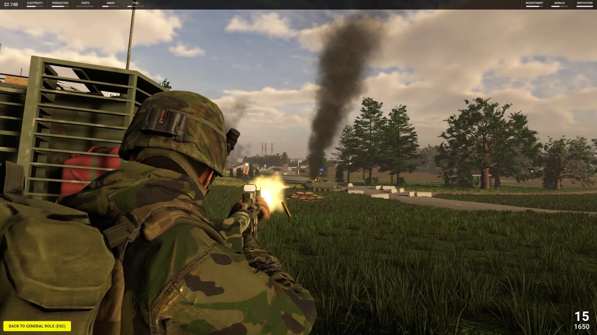 The Last General görsel 11