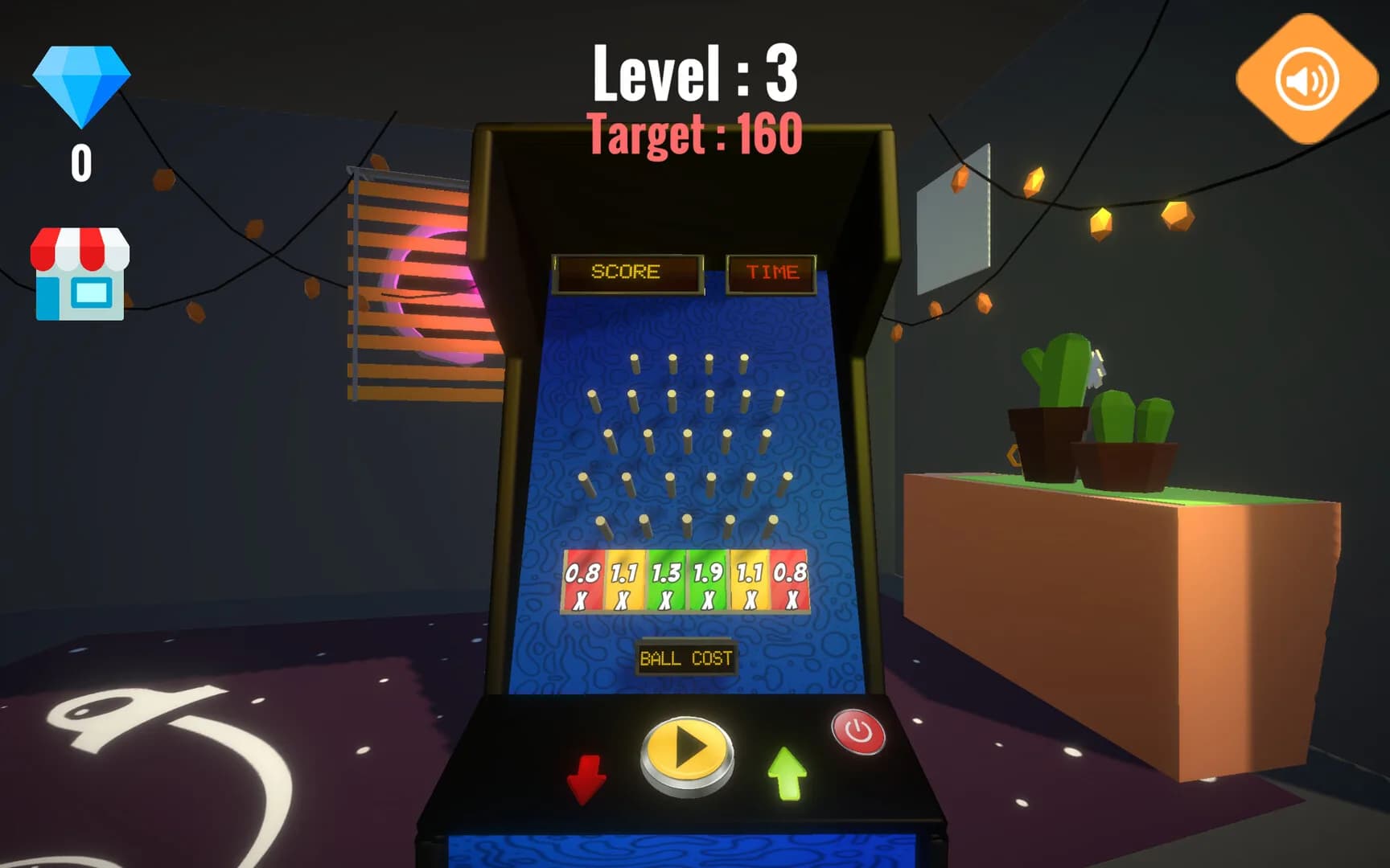Plinko : Ball Falling 3D-2D görsel 7