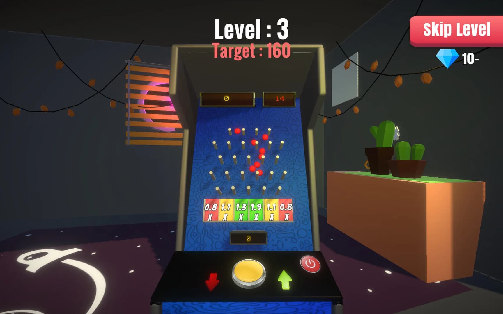 Plinko : Ball Falling 3D-2D görsel 8