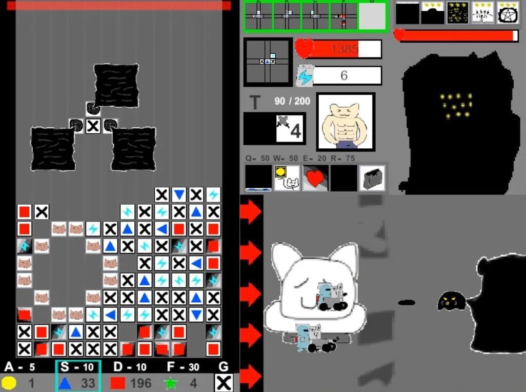 CatCat Save The World görsel 3