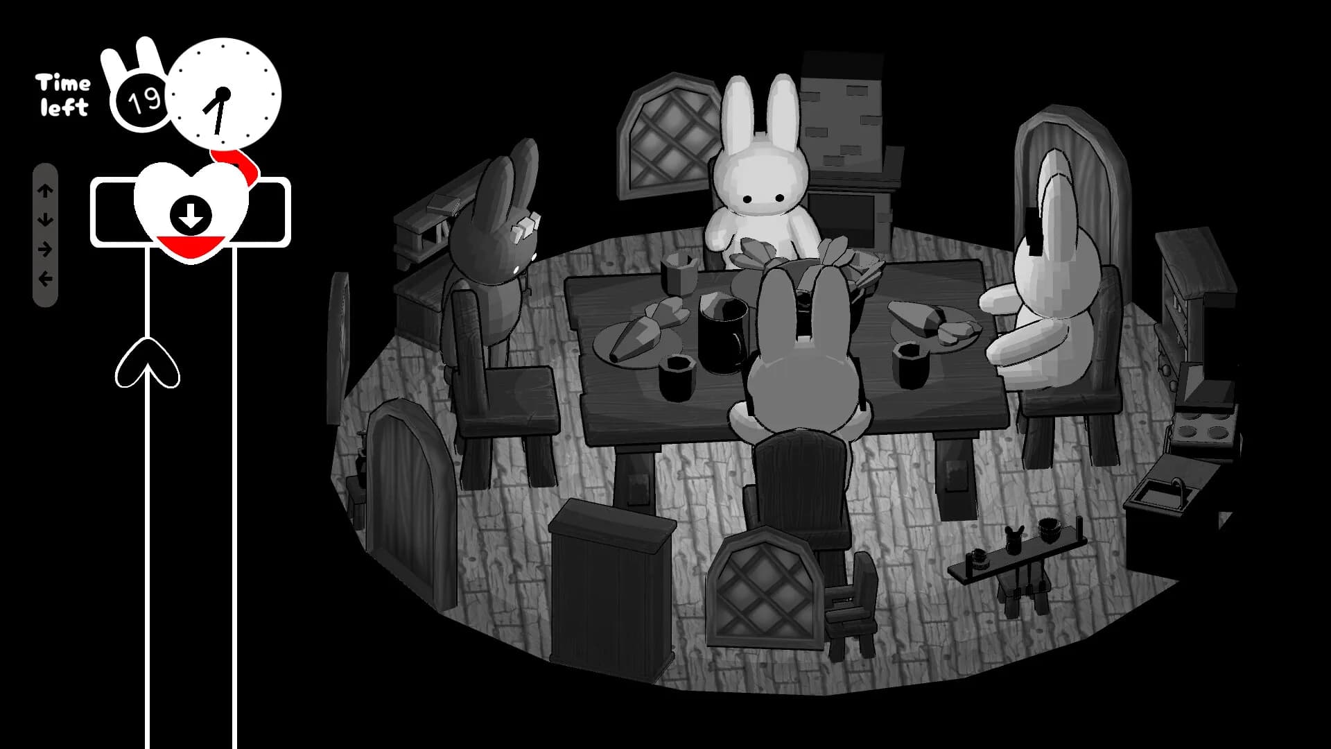 You're Not Family görsel 6