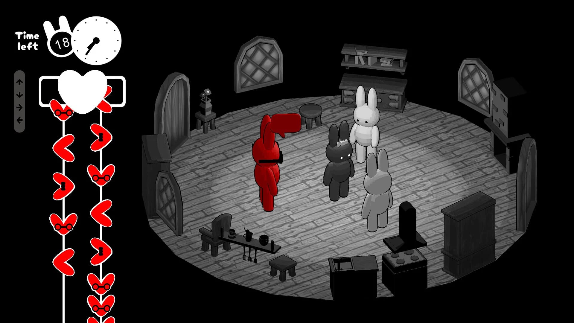 You're Not Family görsel 7
