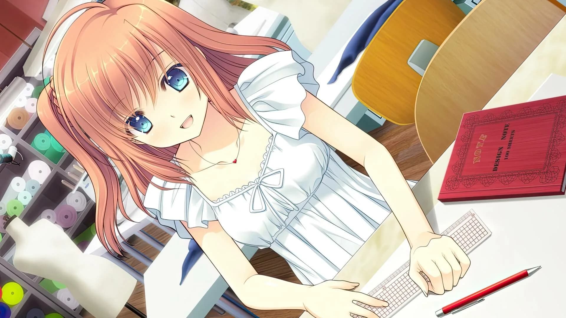 Otome Riron to Sono Shuuhen -École de Paris- görsel 4