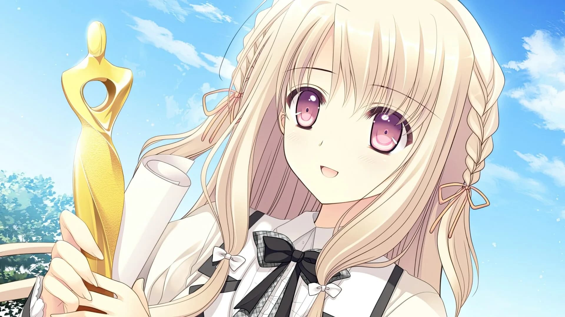 Otome Riron to Sono Shuuhen -École de Paris- görsel 8