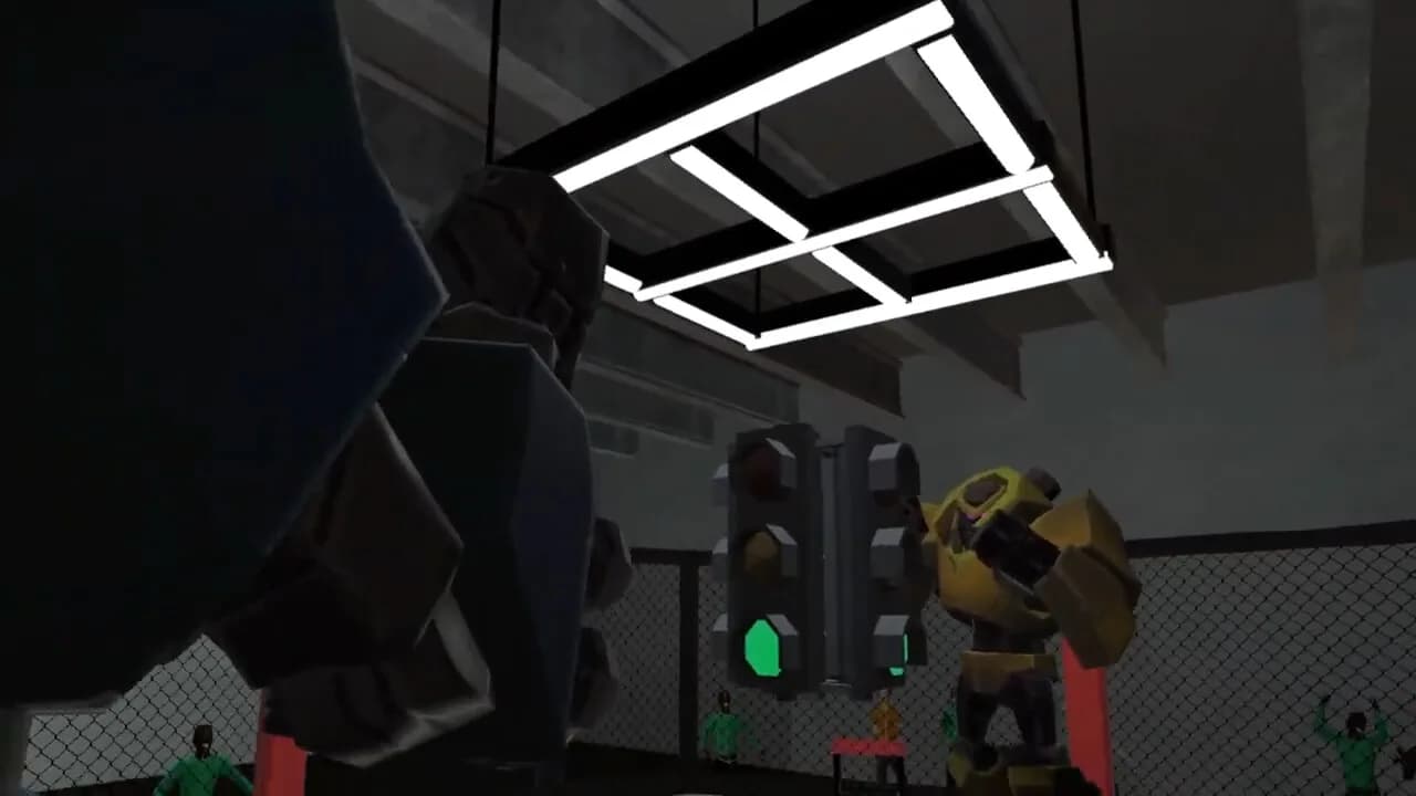 Real Boxing: Steel Champions VR görsel 3