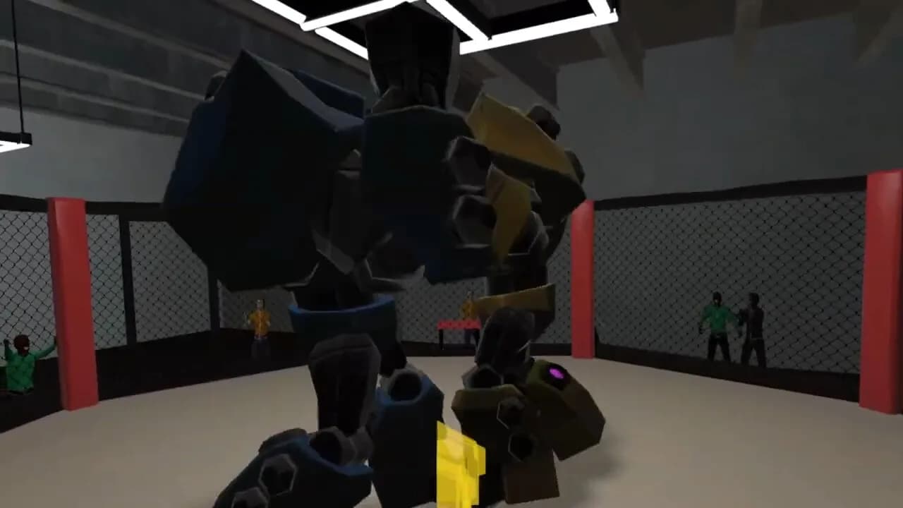 Real Boxing: Steel Champions VR görsel 4