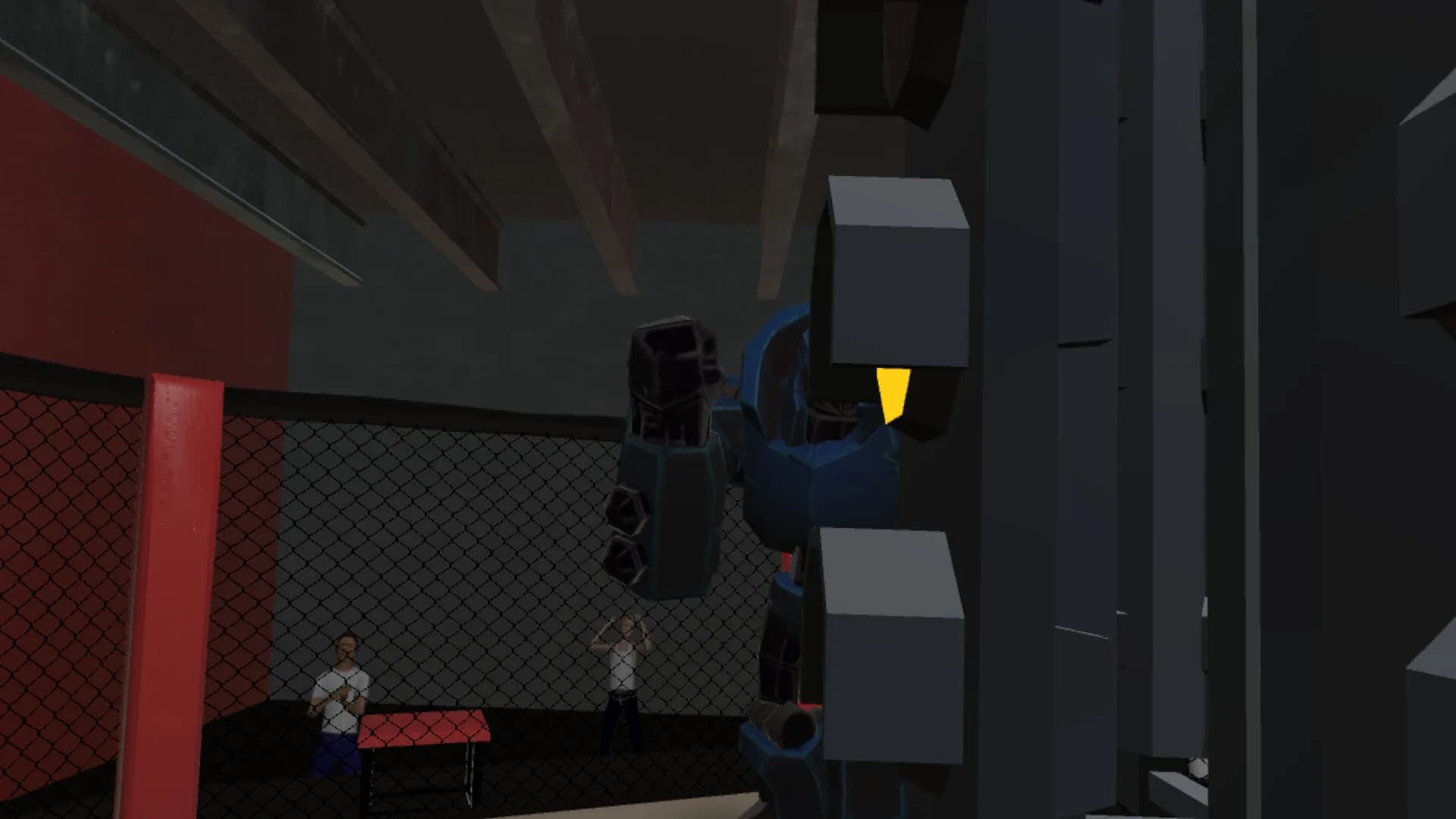 Real Boxing: Steel Champions VR görsel 6