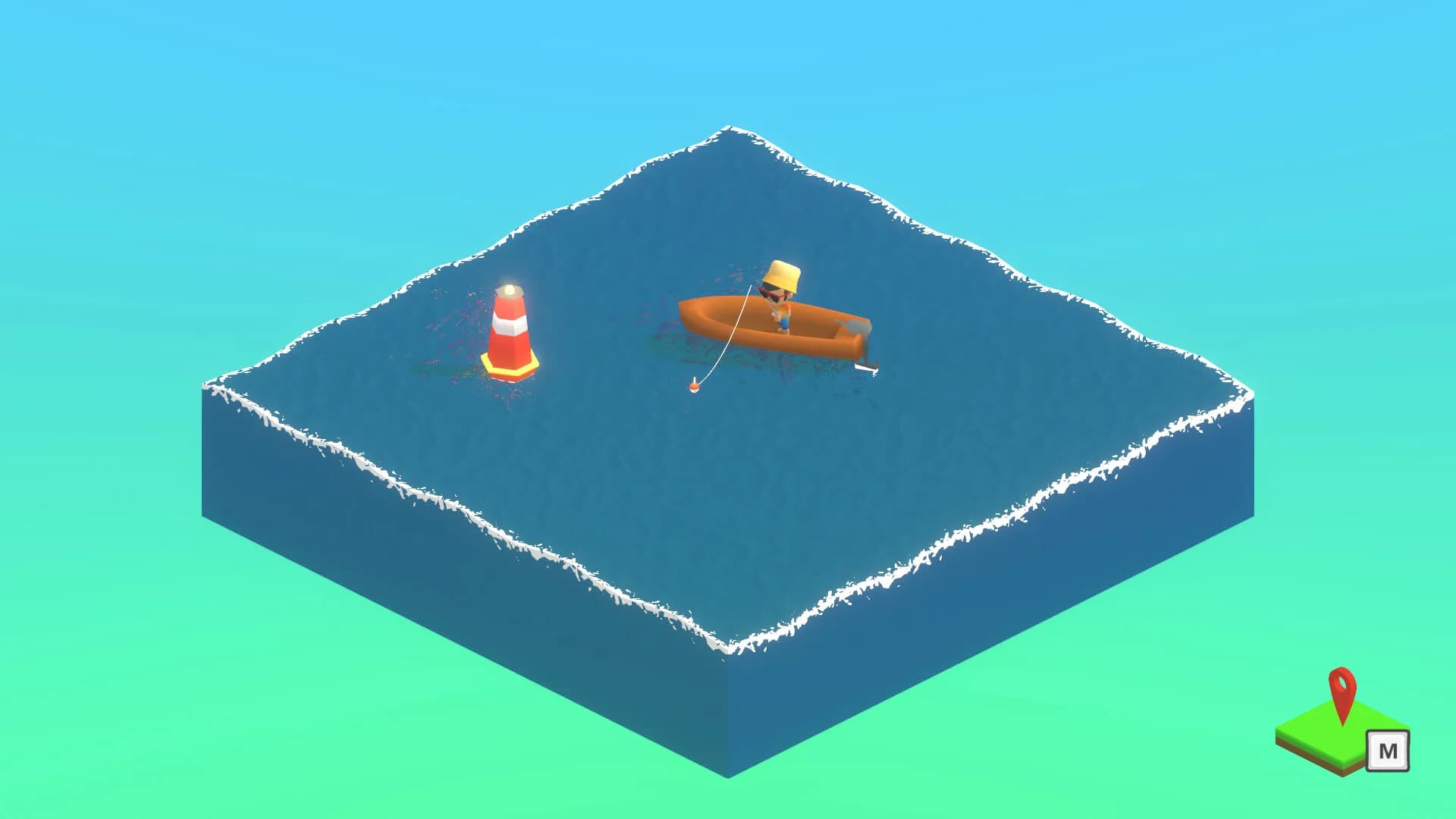 Cozy Fishing görsel 8
