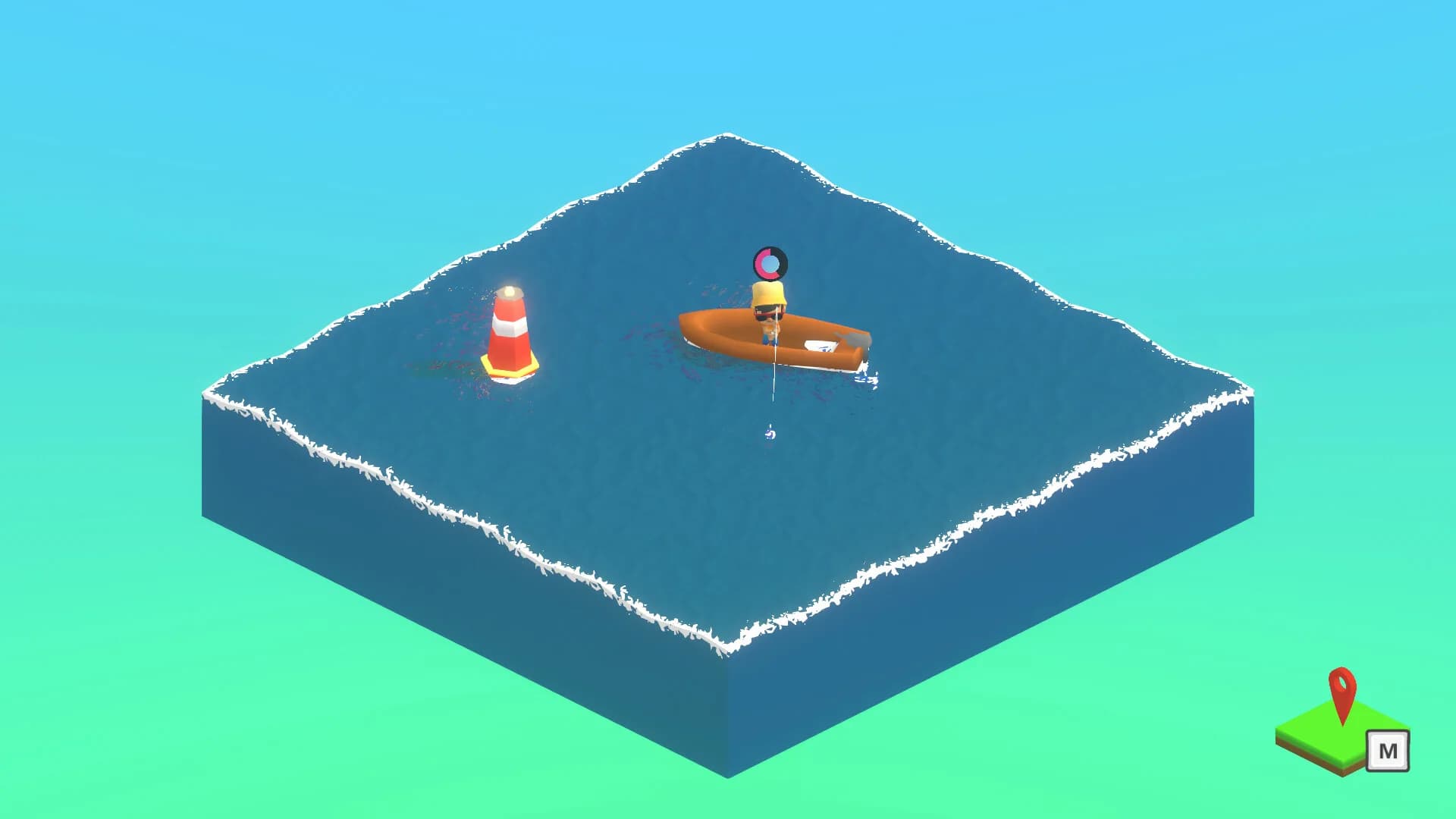 Cozy Fishing görsel 9
