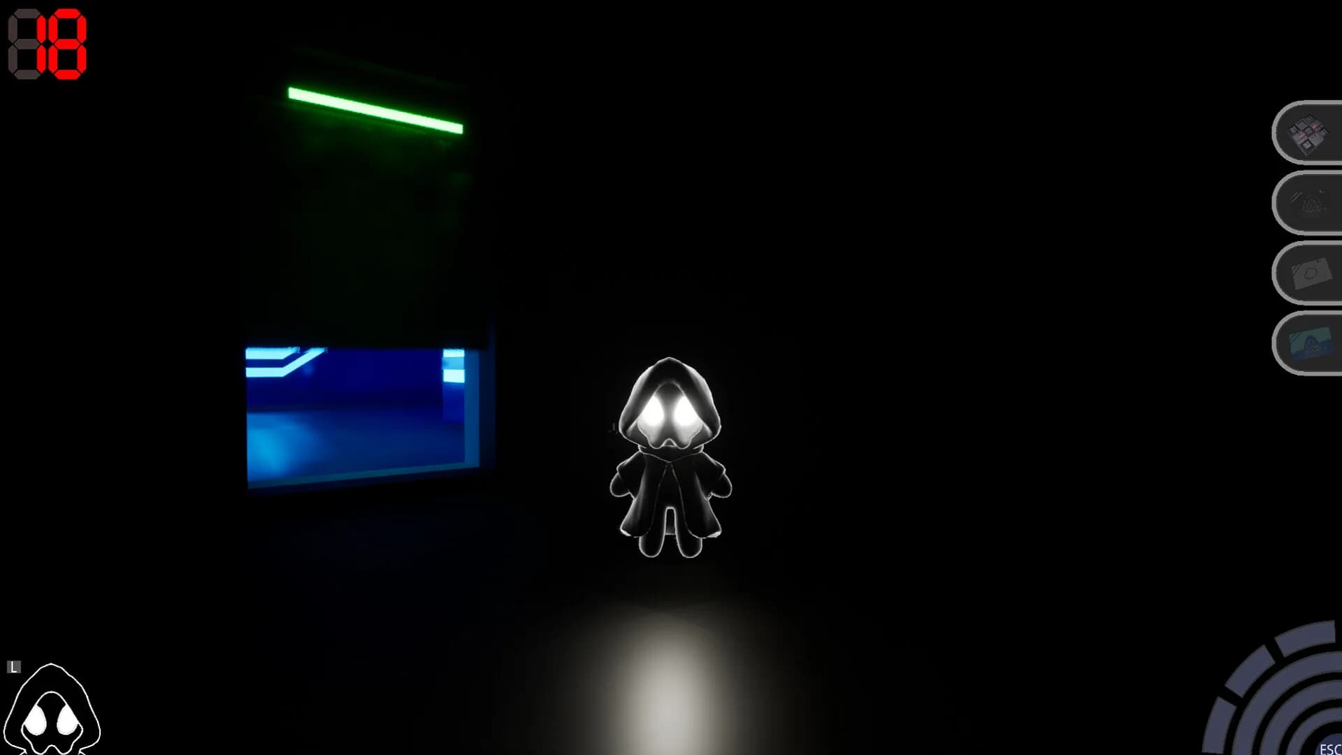 Nonlinear Door 非线性之门 görsel 7