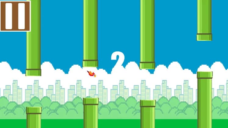 FlappyParrot görsel 2