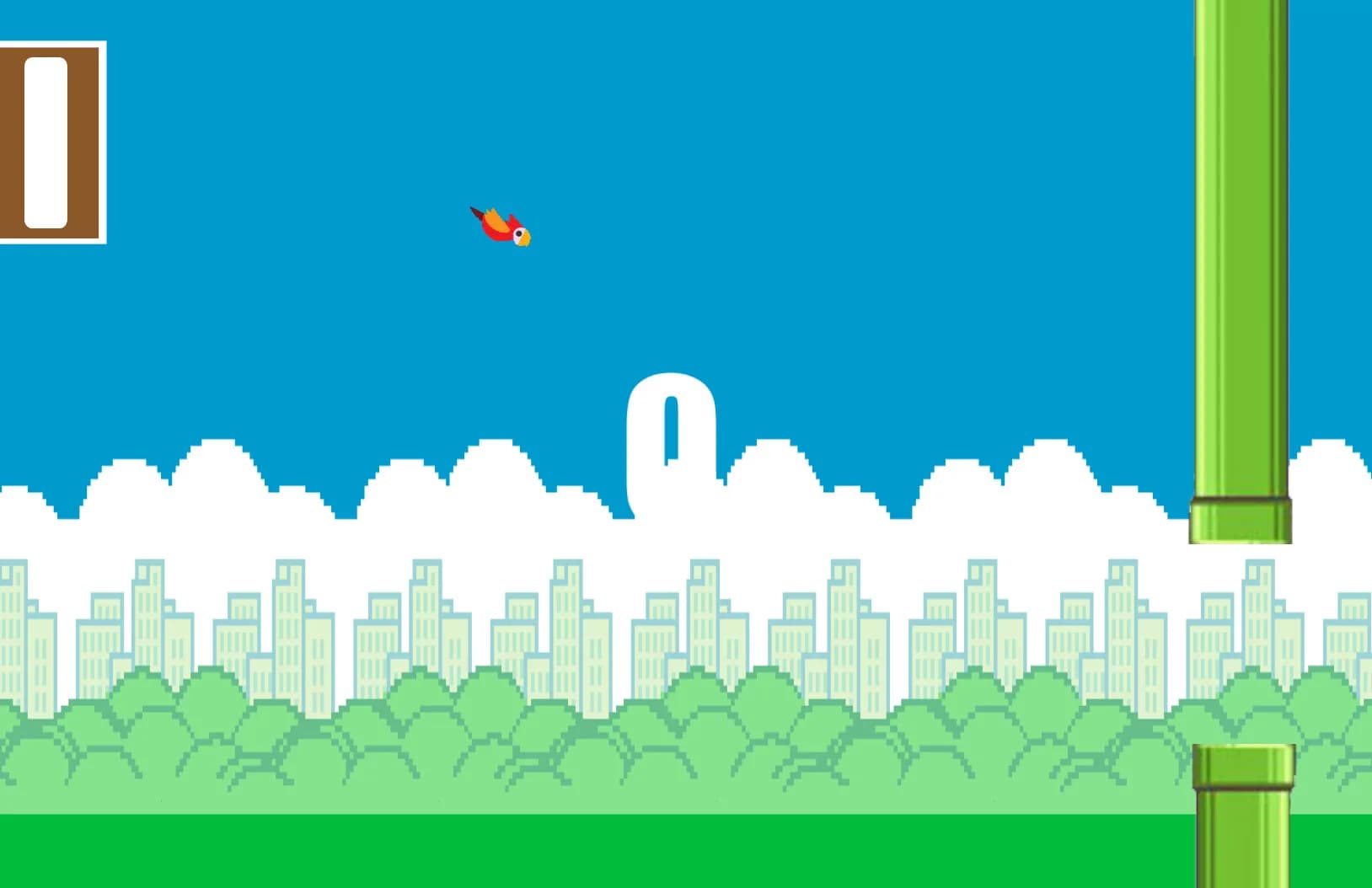 FlappyParrot görsel 3