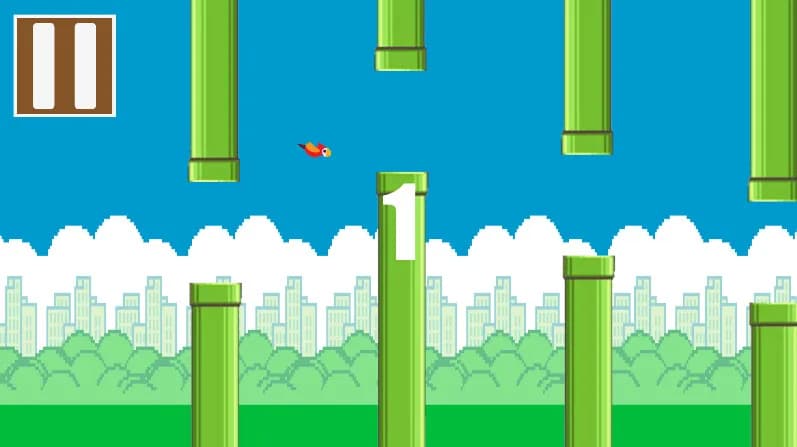 FlappyParrot görsel 6