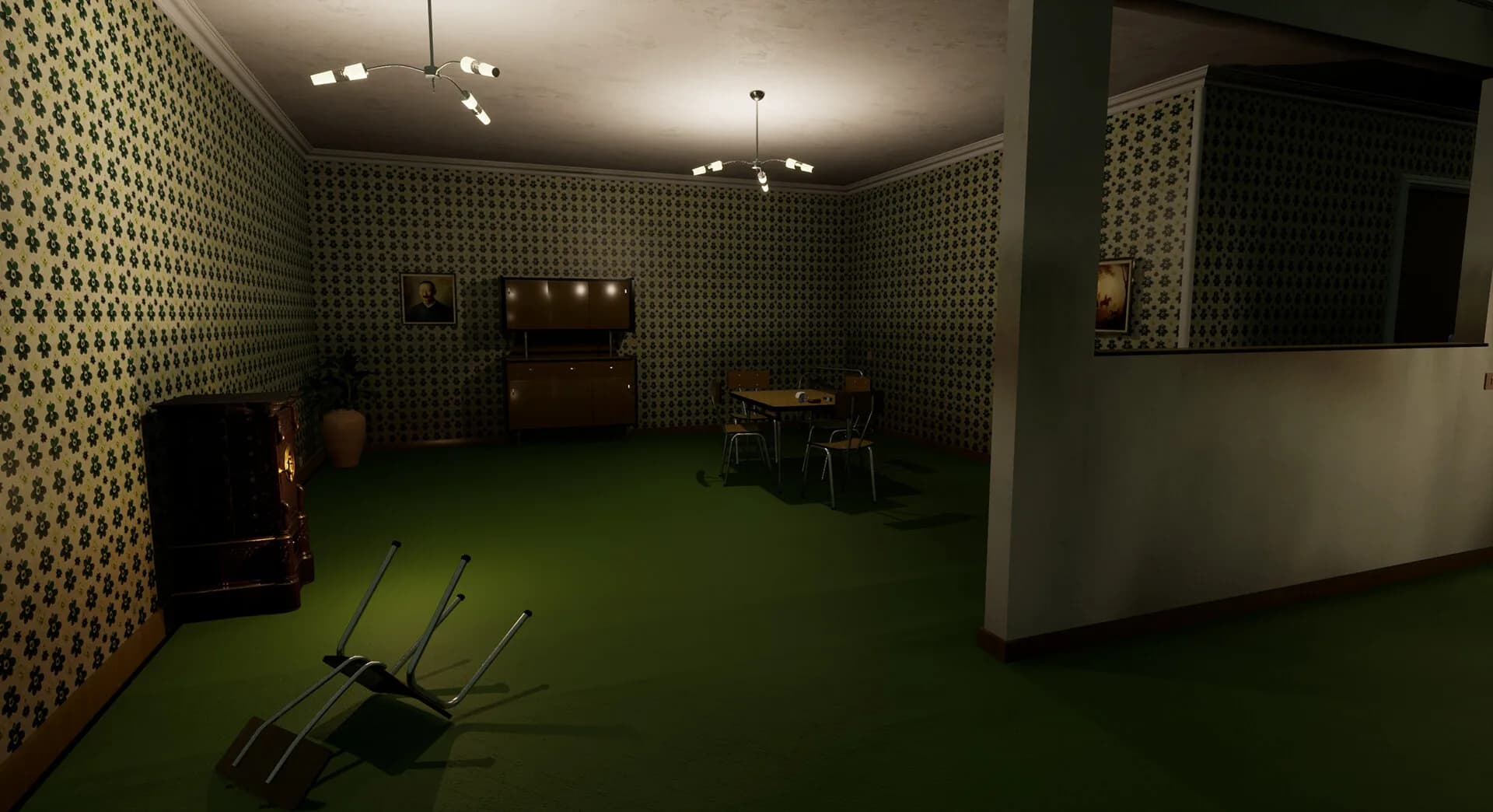 The Green Room Experiment (Episode 2) görsel 10