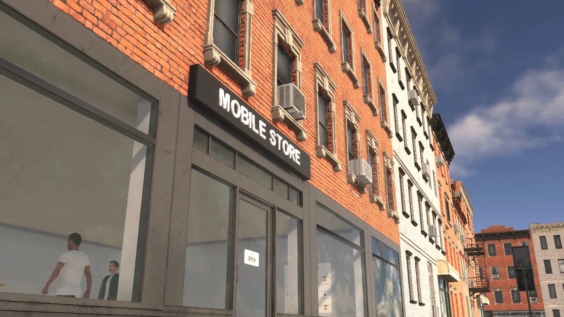 Mobile Store Simulator görsel 2