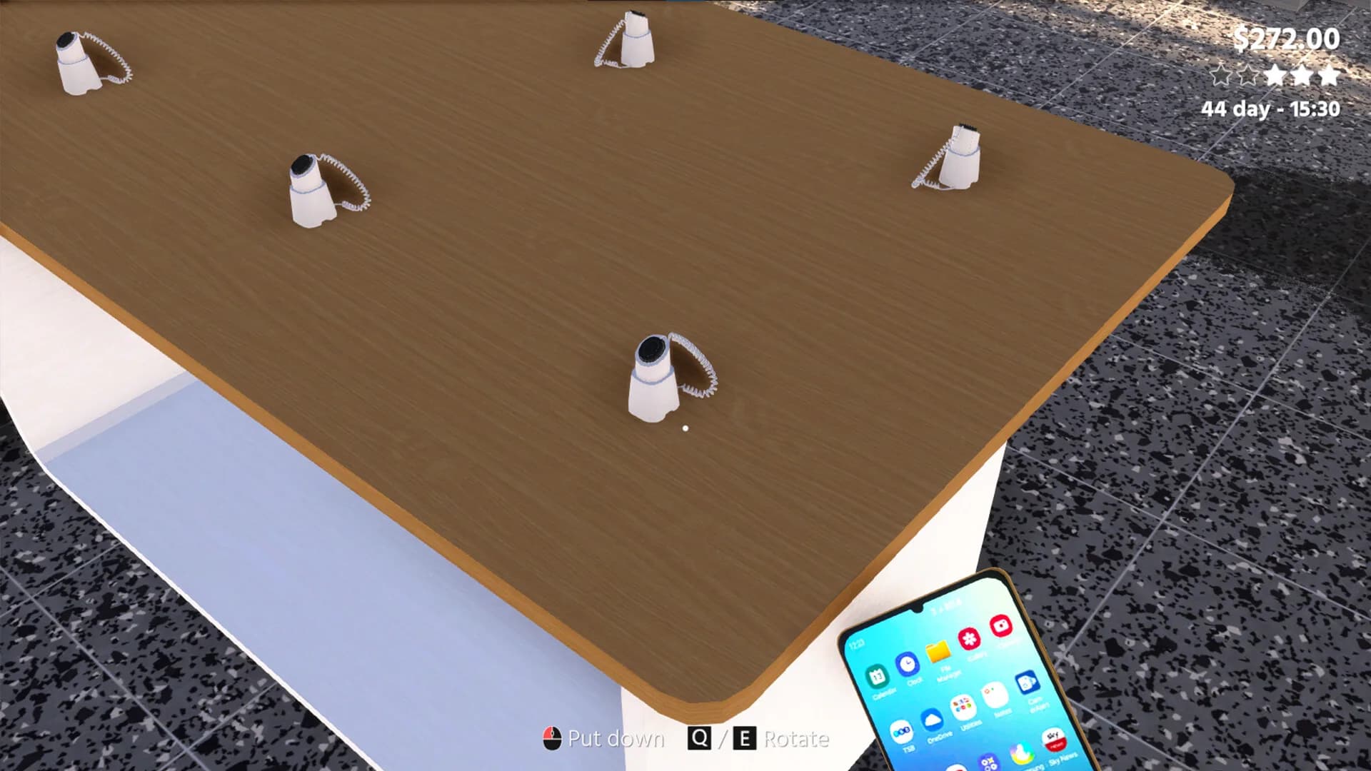 Mobile Store Simulator görsel 3