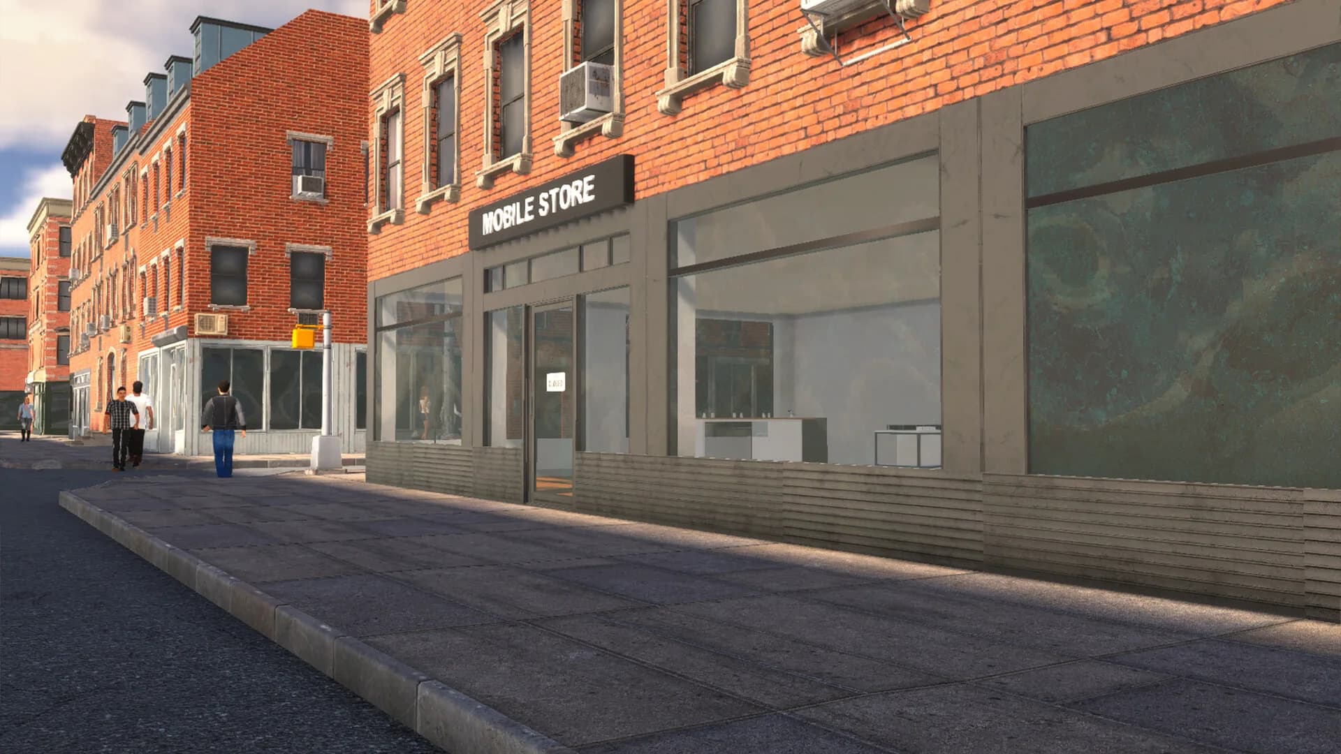Mobile Store Simulator görsel 7