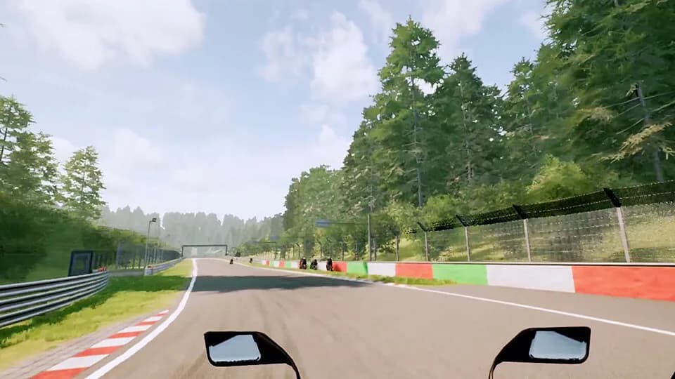 Moto Rally Racing VR görsel 2