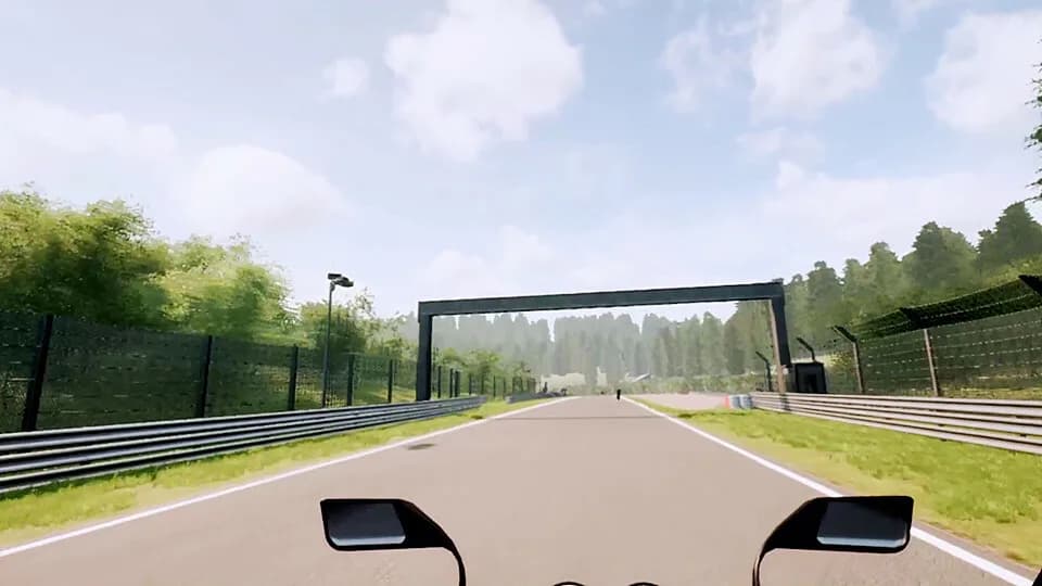 Moto Rally Racing VR görsel 3